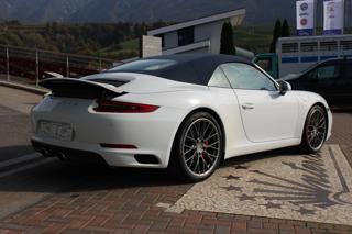 PORSCHE 911 usata, con Boardcomputer
