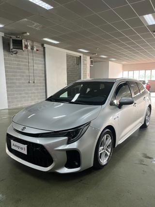 SUZUKI Swace usata, con Autoradio