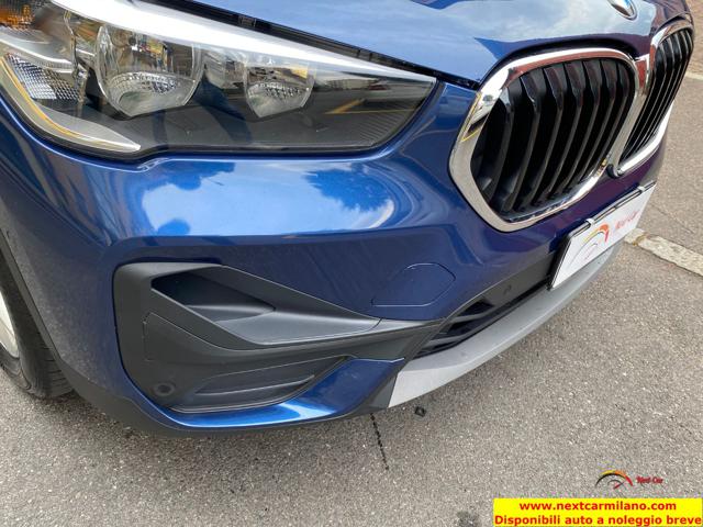 BMW X1 usata, con Specchietti laterali elettrici