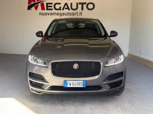 JAGUAR F-Pace usata, con Airbag laterali