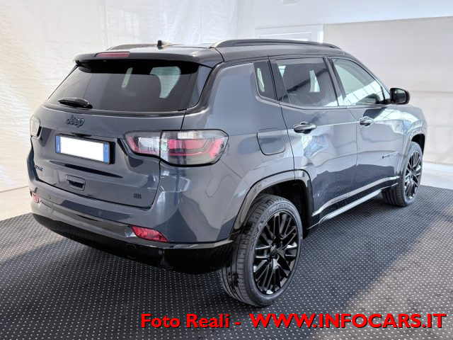 JEEP Compass usata, con Airbag Passeggero