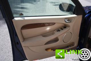 JAGUAR X-Type usata, con Servosterzo