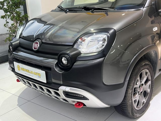 FIAT Panda Cross usata, con Airbag