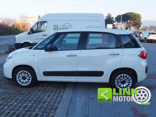 FIAT 500L usata, con Climatizzatore