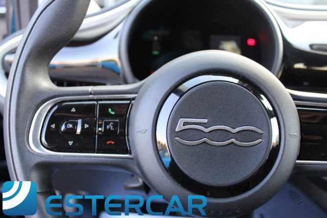 FIAT 500 usata, con Antifurto
