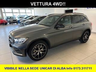 MERCEDES-BENZ GLC 220 d 4Matic Premium Plus