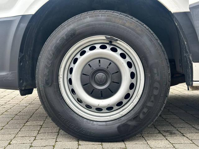 VOLKSWAGEN Crafter usata, con Airbag testa