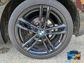 BMW 118 usata, con ESP