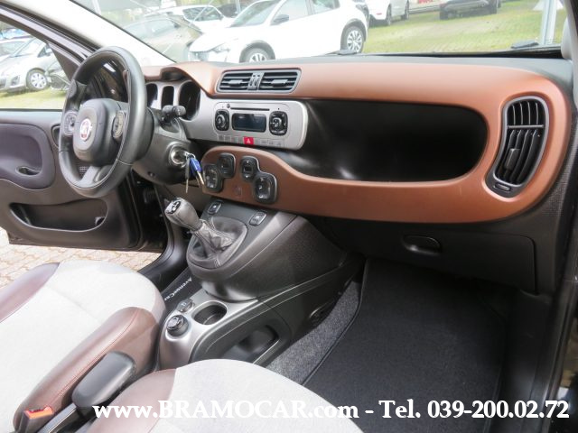 FIAT Panda Cross usata, con Bluetooth