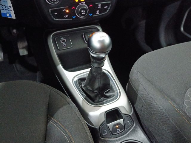 JEEP Compass usata, con Climatizzatore