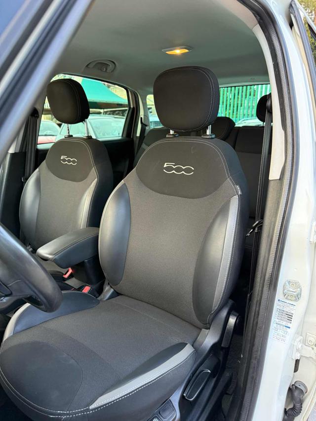 FIAT 500L usata, con ESP
