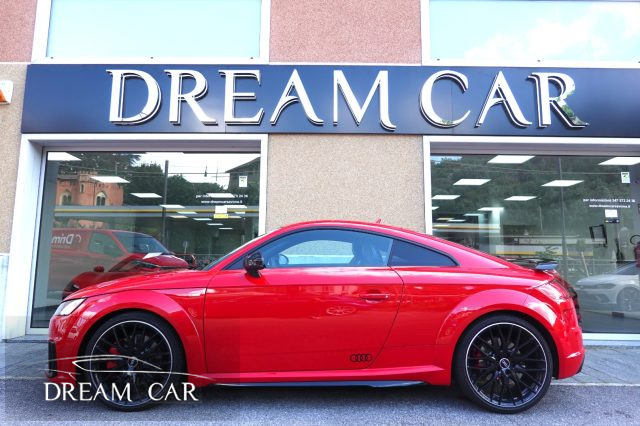 AUDI TT usata, con Airbag