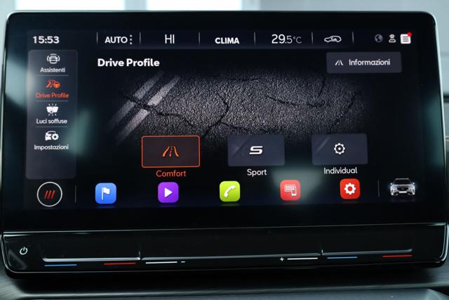 CUPRA Formentor usata, con Isofix