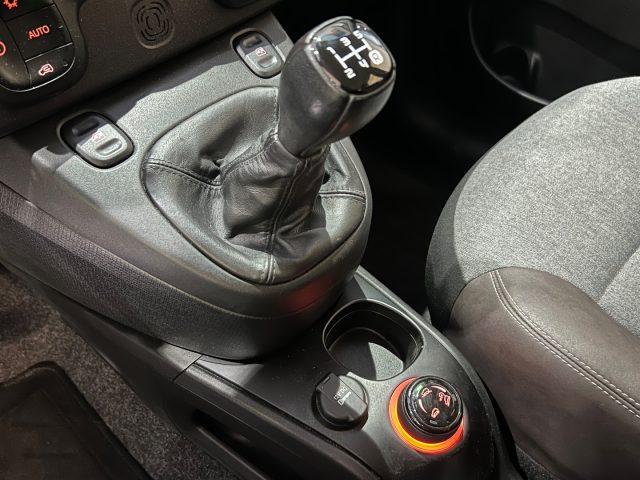 FIAT Panda Cross usata, con ESP