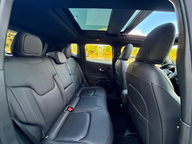 JEEP Renegade usata, con Controllo vocale