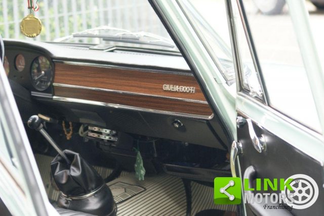 ALFA ROMEO Giulia usata 9