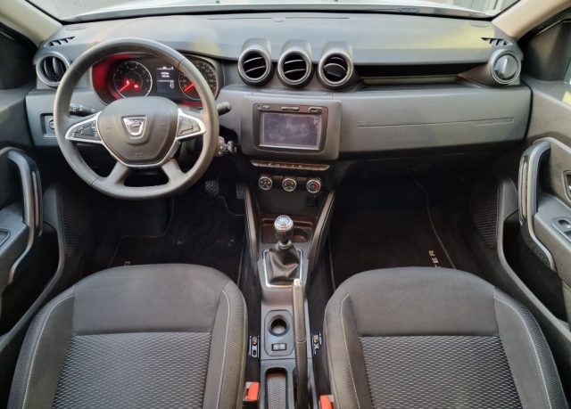 DACIA Duster usata, con Climatizzatore