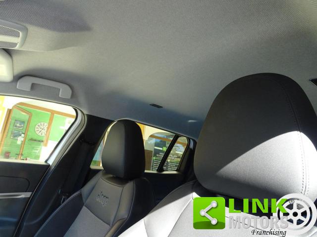 JEEP Avenger usata, con Cruise Control
