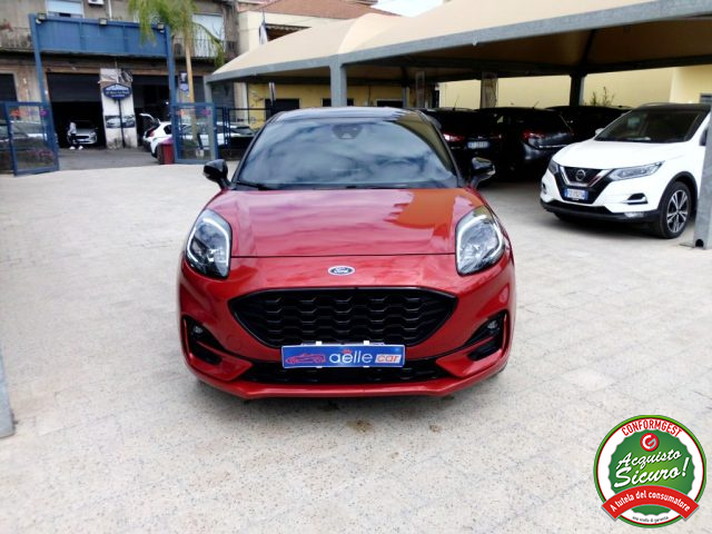 FORD Puma usata, con Airbag