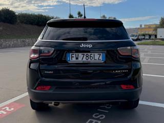 JEEP Compass usata, con Autoradio