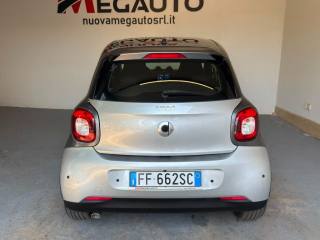 SMART ForFour usata, con Chiusura centralizzata