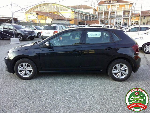 VOLKSWAGEN Polo usata, con Airbag