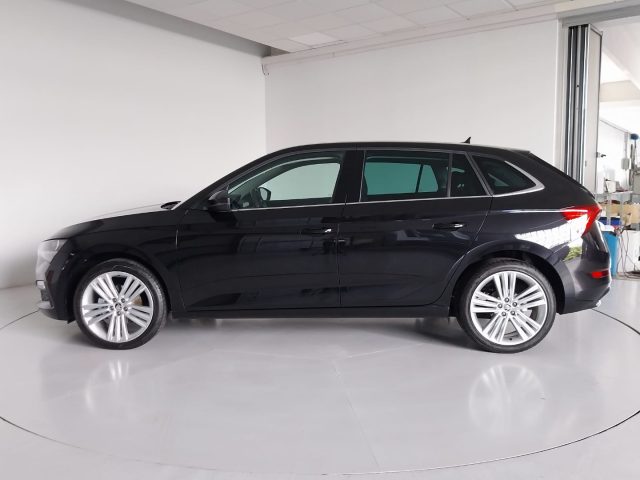 SKODA Scala usata, con Airbag Passeggero