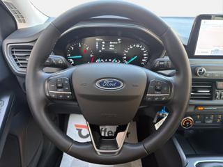 FORD Focus usata, con Cerchi in lega