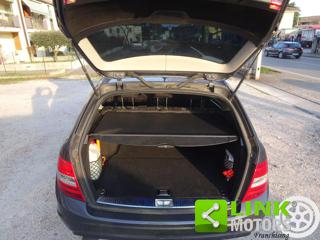 MERCEDES-BENZ C 180 usata, con Vetri oscurati