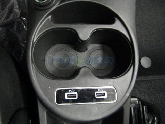 FIAT 500 usata, con Luci diurne LED