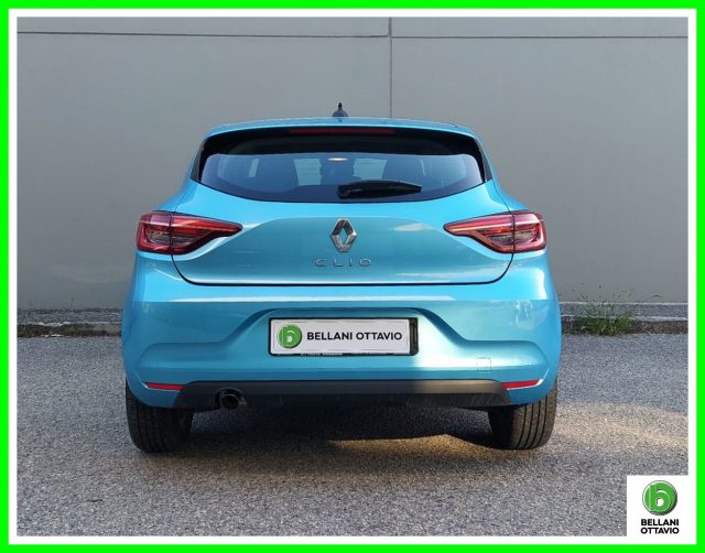 RENAULT Clio usata, con Climatizzatore