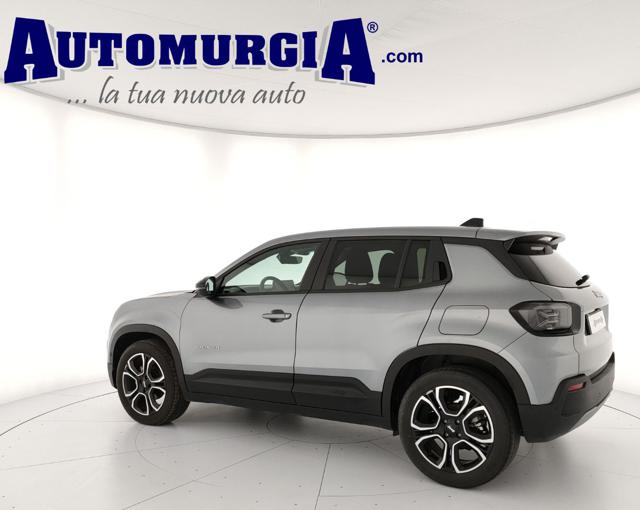 JEEP Avenger usata, con Airbag Passeggero