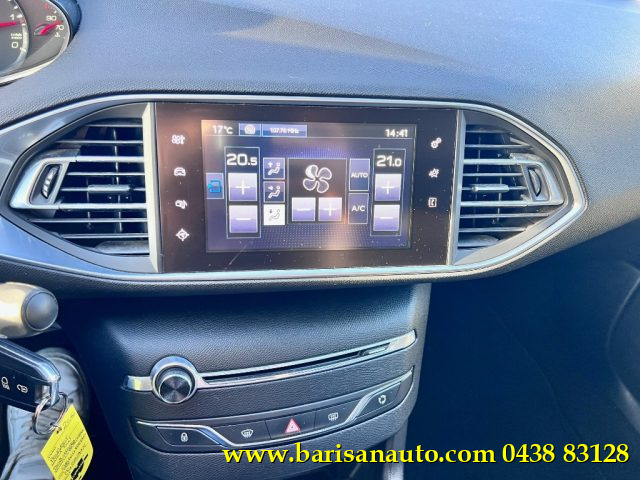 PEUGEOT 308 usata, con Controllo automatico clima