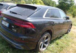 AUDI Q8 usata, con Antifurto