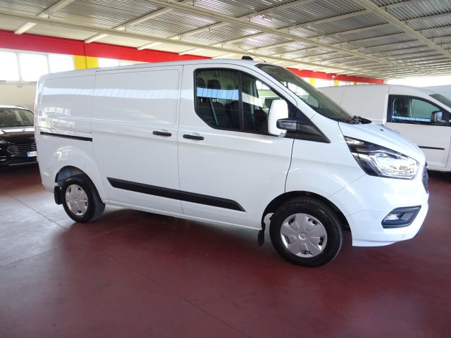 FORD Transit Custom usata, con ABS