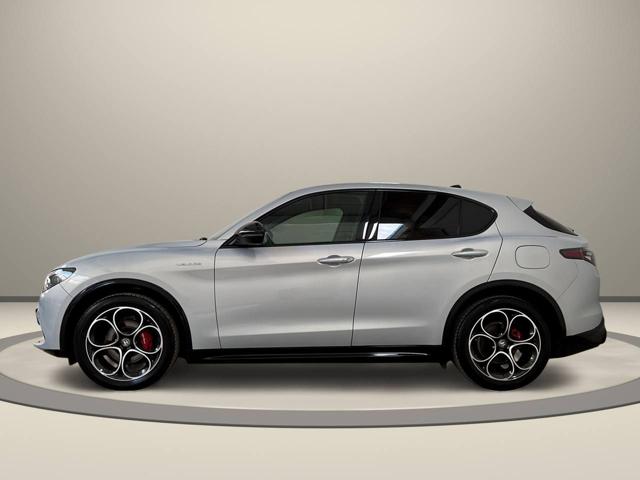 ALFA ROMEO Stelvio usata, con Airbag laterali
