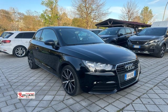 AUDI A1 usata 0