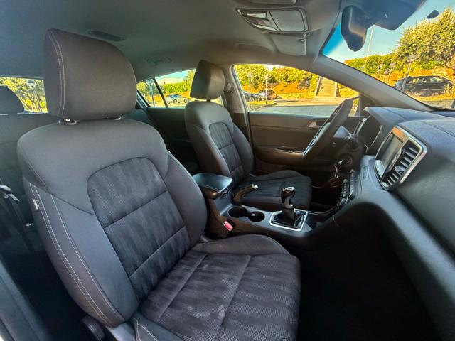 KIA Sportage usata, con USB