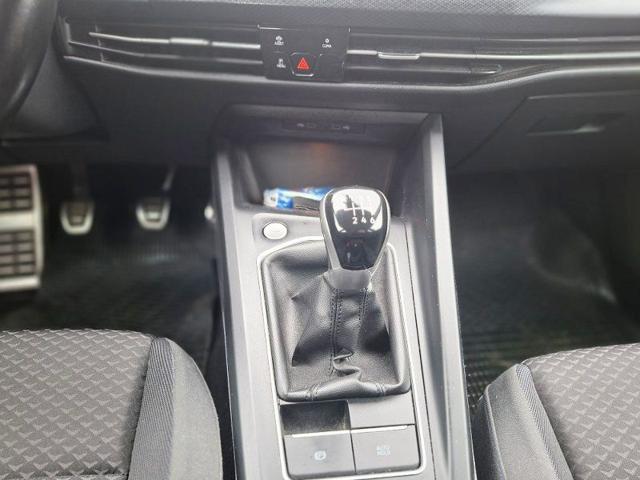 VOLKSWAGEN Golf usata, con Vetri oscurati