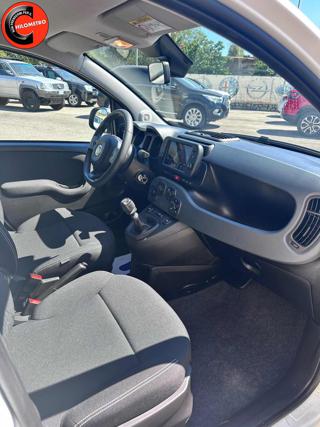 FIAT Panda Cross usata, con ESP