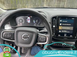 VOLVO XC40 usata, con Filtro antiparticolato