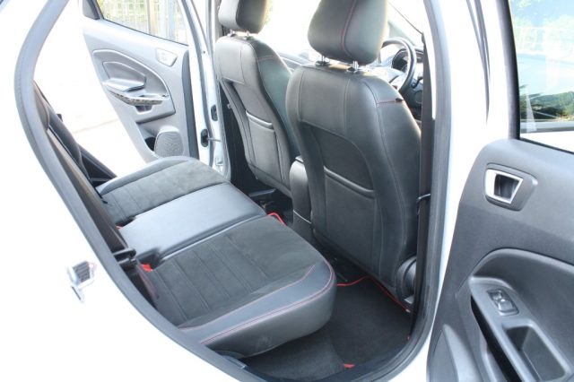 FORD EcoSport usata, con Fendinebbia