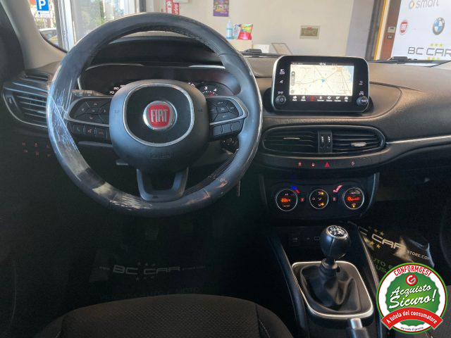 FIAT Tipo usata, con Cruise Control