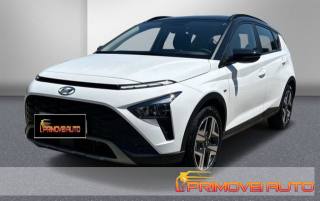 HYUNDAI Bayon usata, con Airbag laterali
