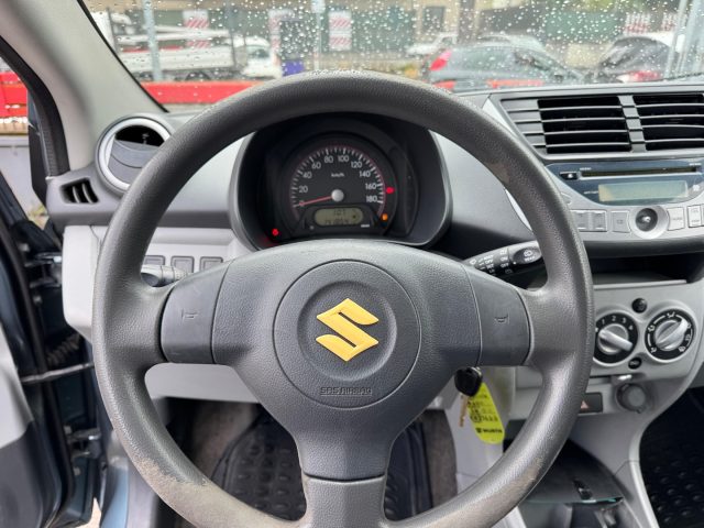 SUZUKI Alto usata, con Autoradio