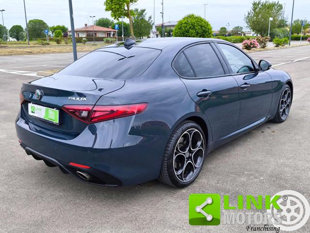 ALFA ROMEO Giulia usata, con Autoradio