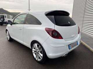 OPEL Corsa usata, con Boardcomputer