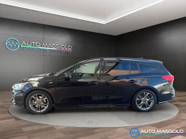 FORD Focus usata, con Boardcomputer