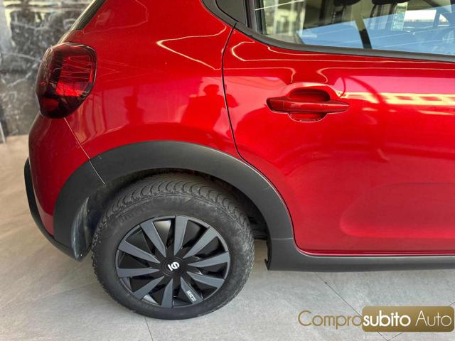 CITROEN C3 usata, con Cruise Control