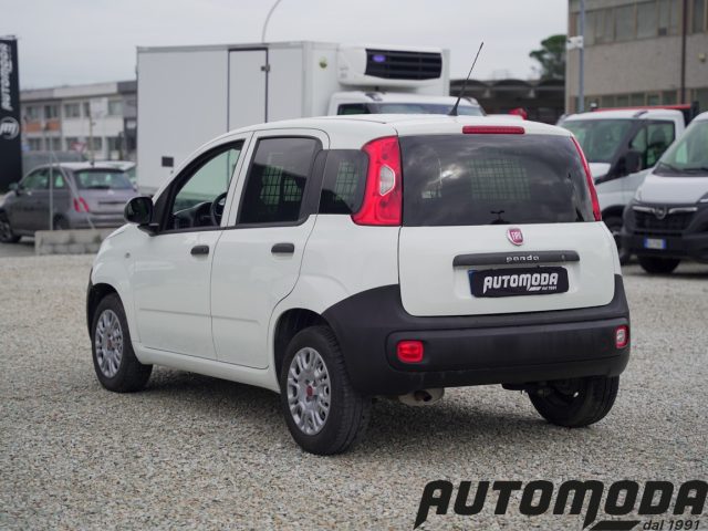FIAT Panda usata, con ESP
